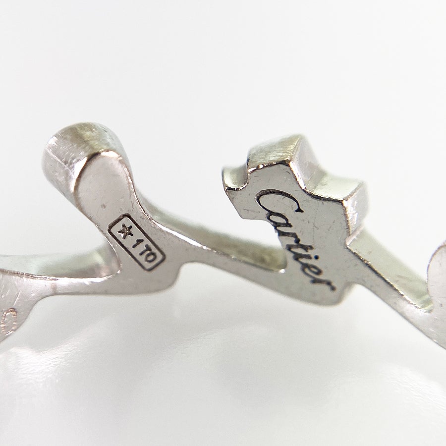 カルティエ リング