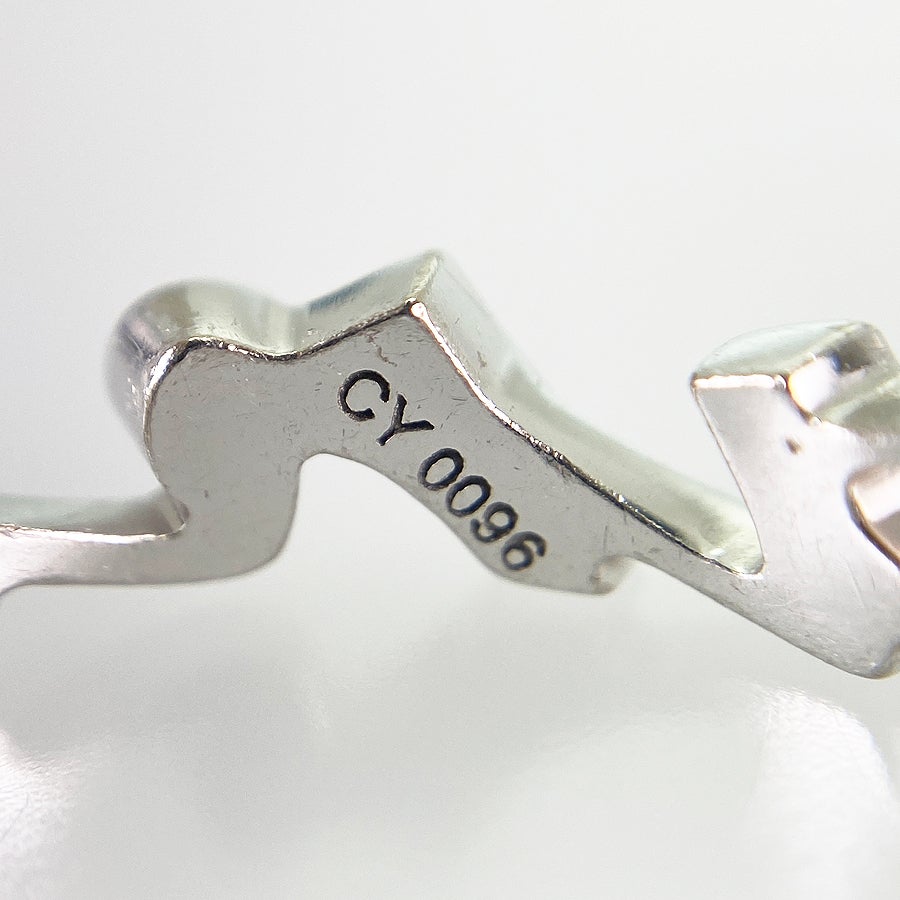 カルティエ リング