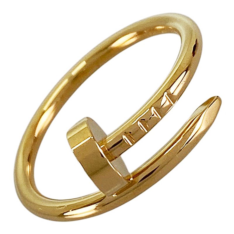 カルティエ リング