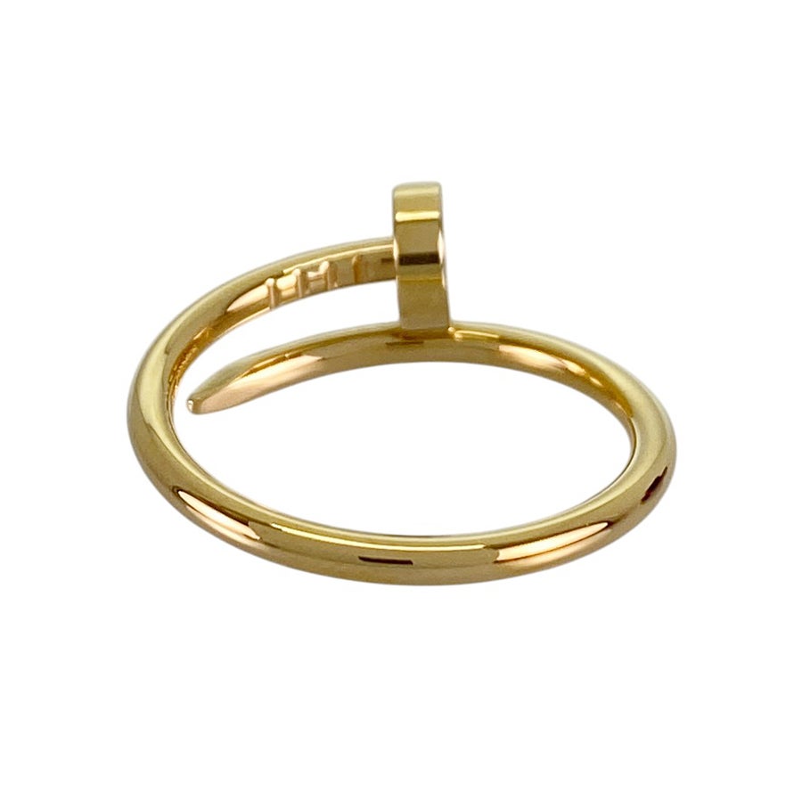 カルティエ リング