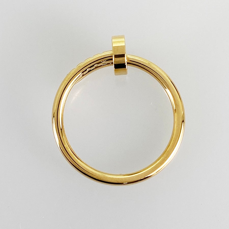 カルティエ リング