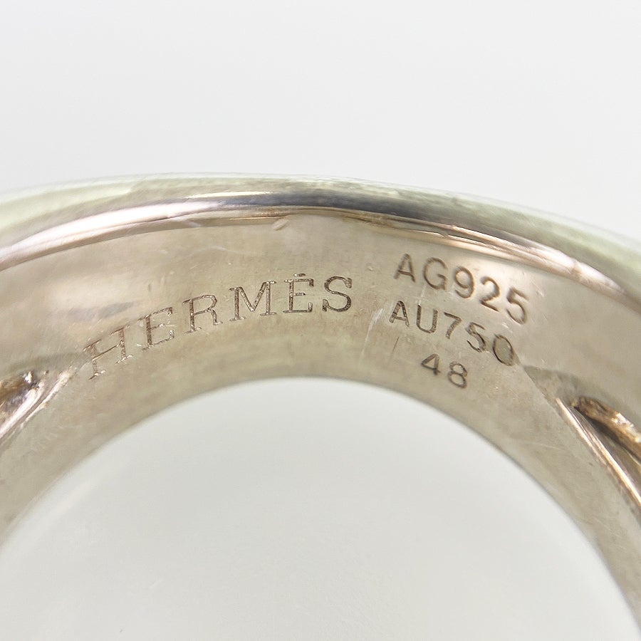 エルメス リング