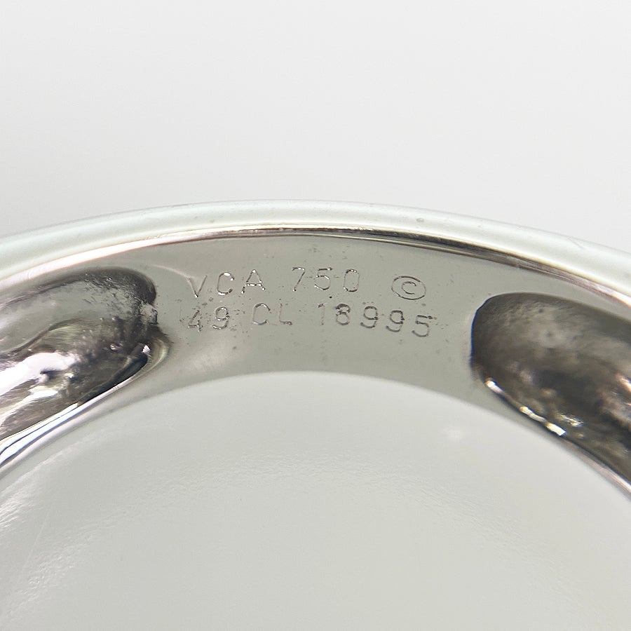 ヴァンクリーフ＆アーペル リング