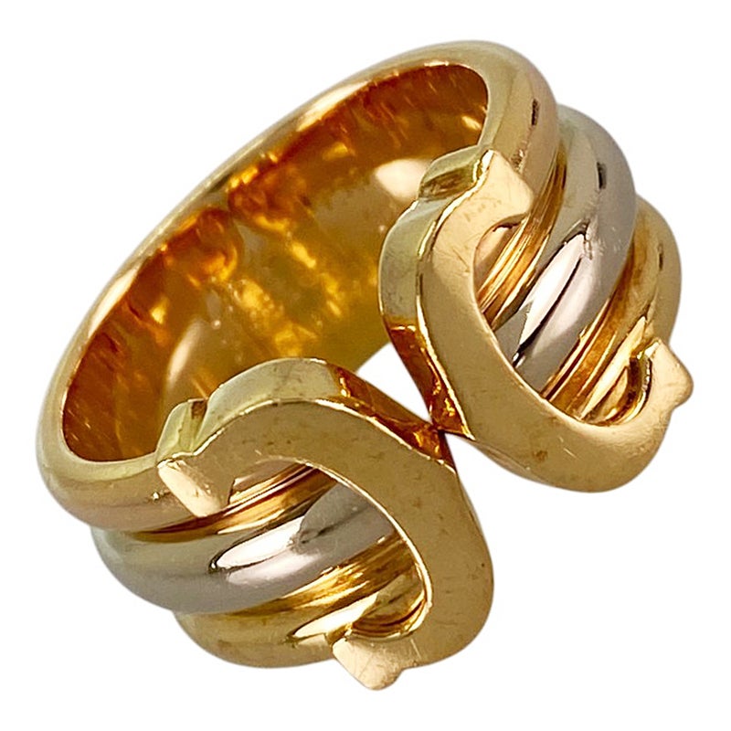 カルティエ リング