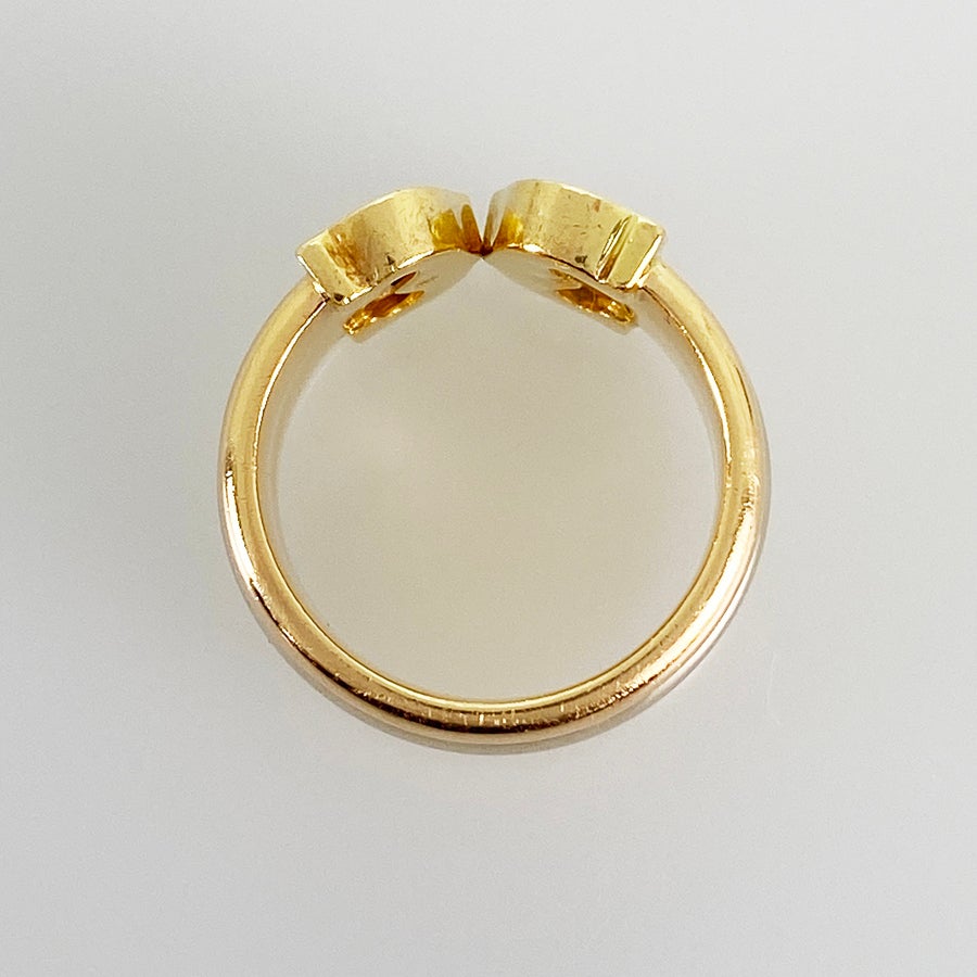 カルティエ リング