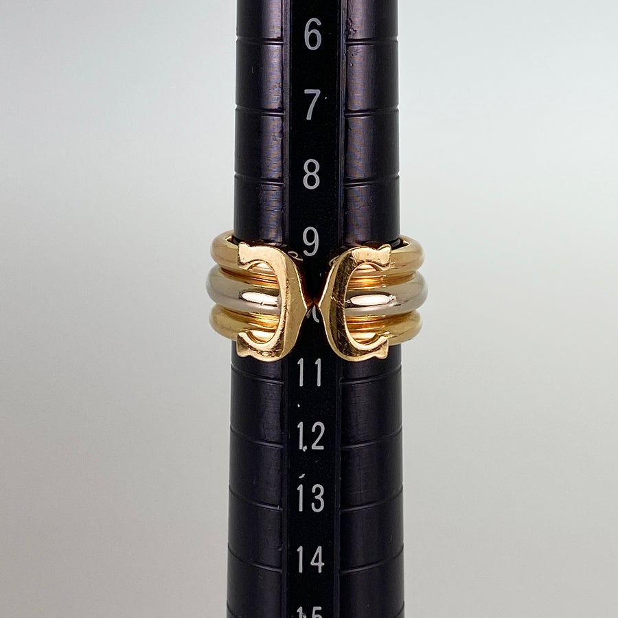 カルティエ リング