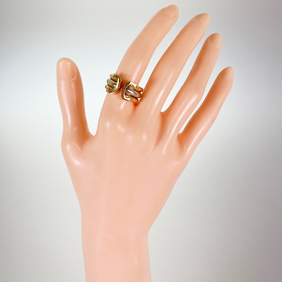 カルティエ リング