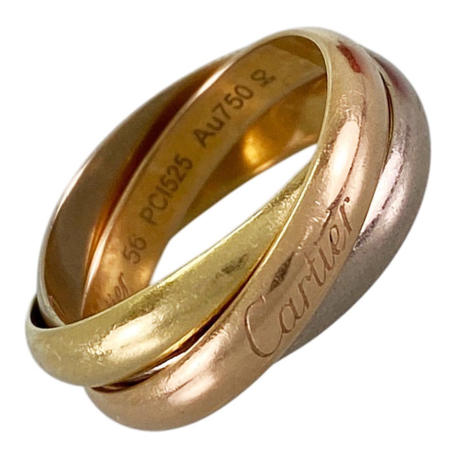 カルティエ リング