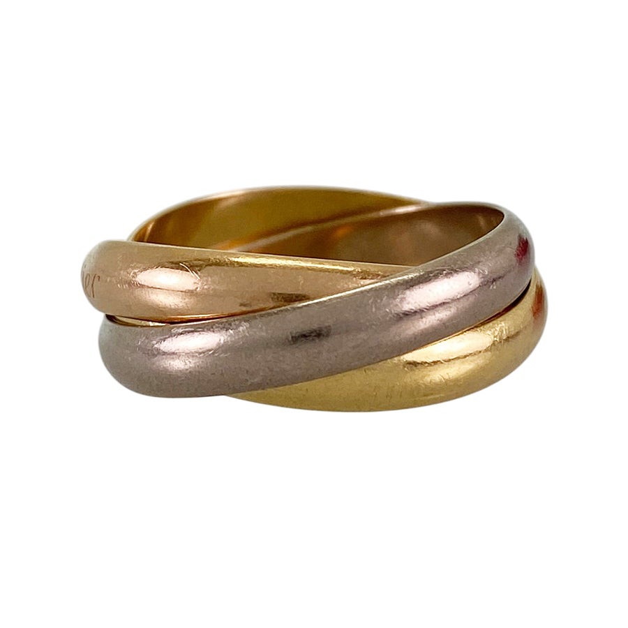 カルティエ リング