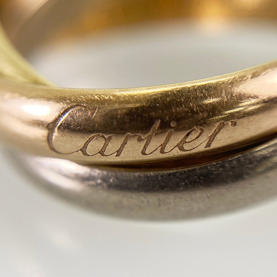 カルティエ リング