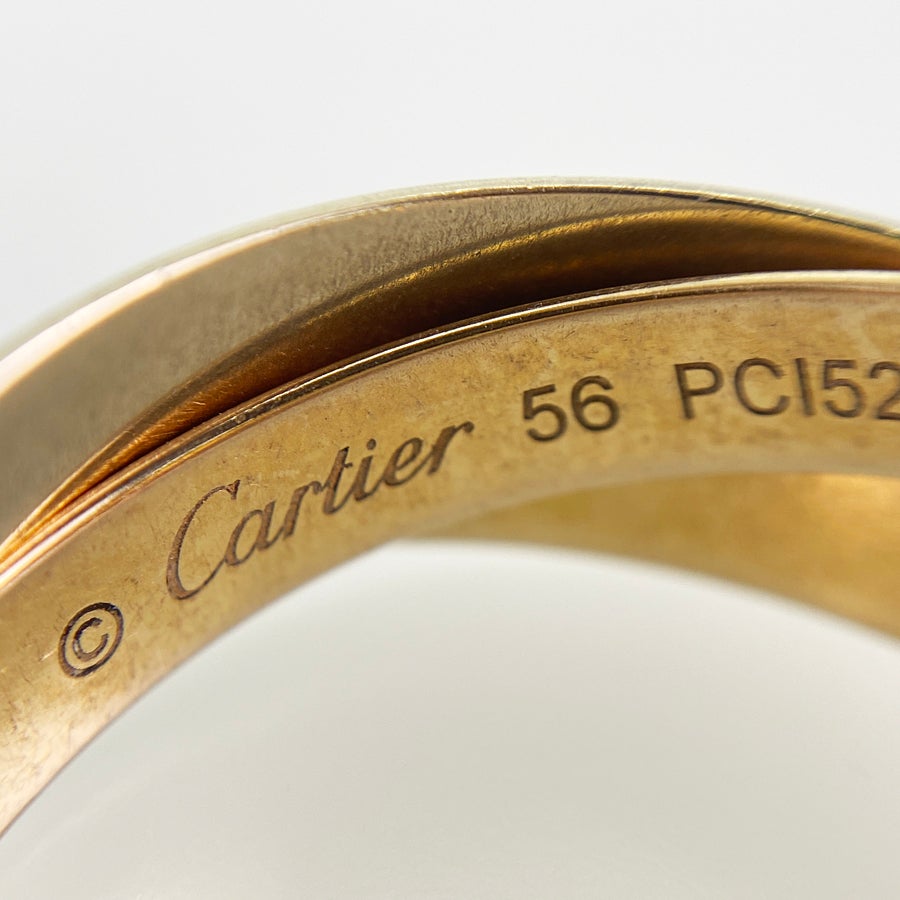 カルティエ リング