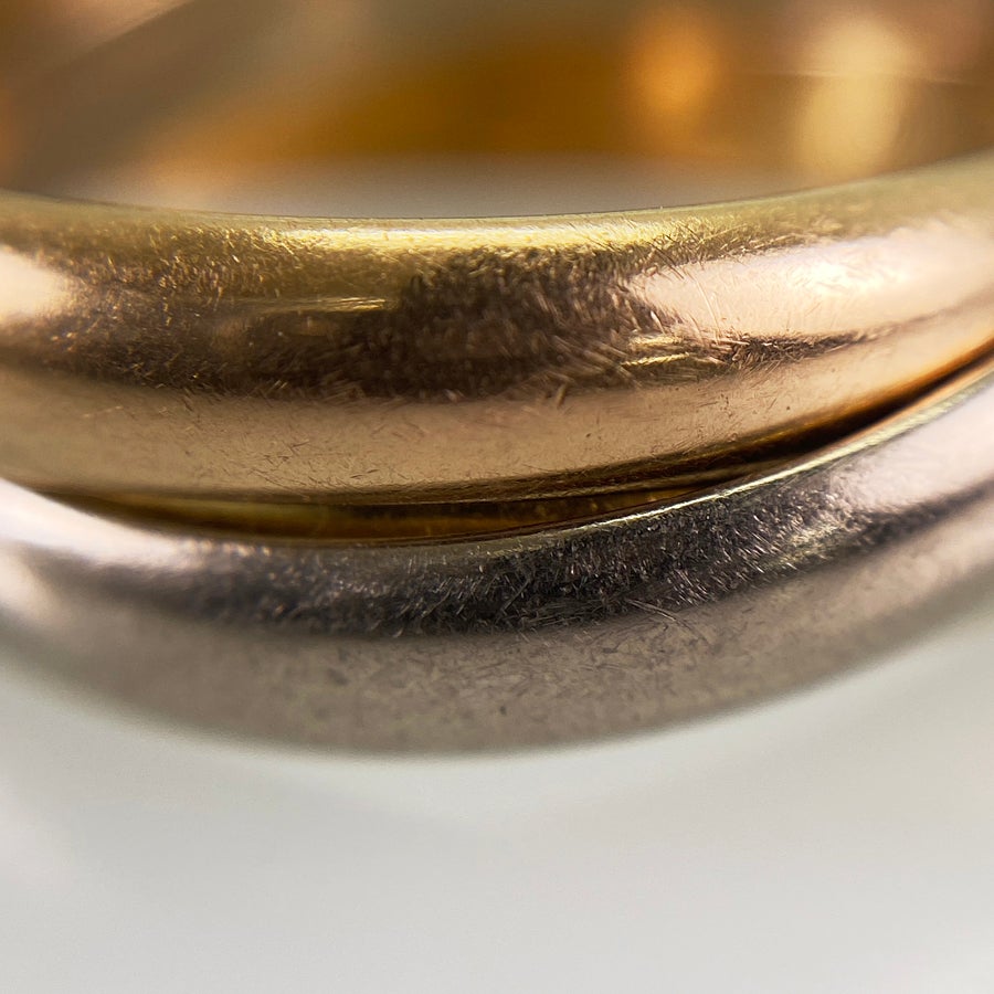 カルティエ リング