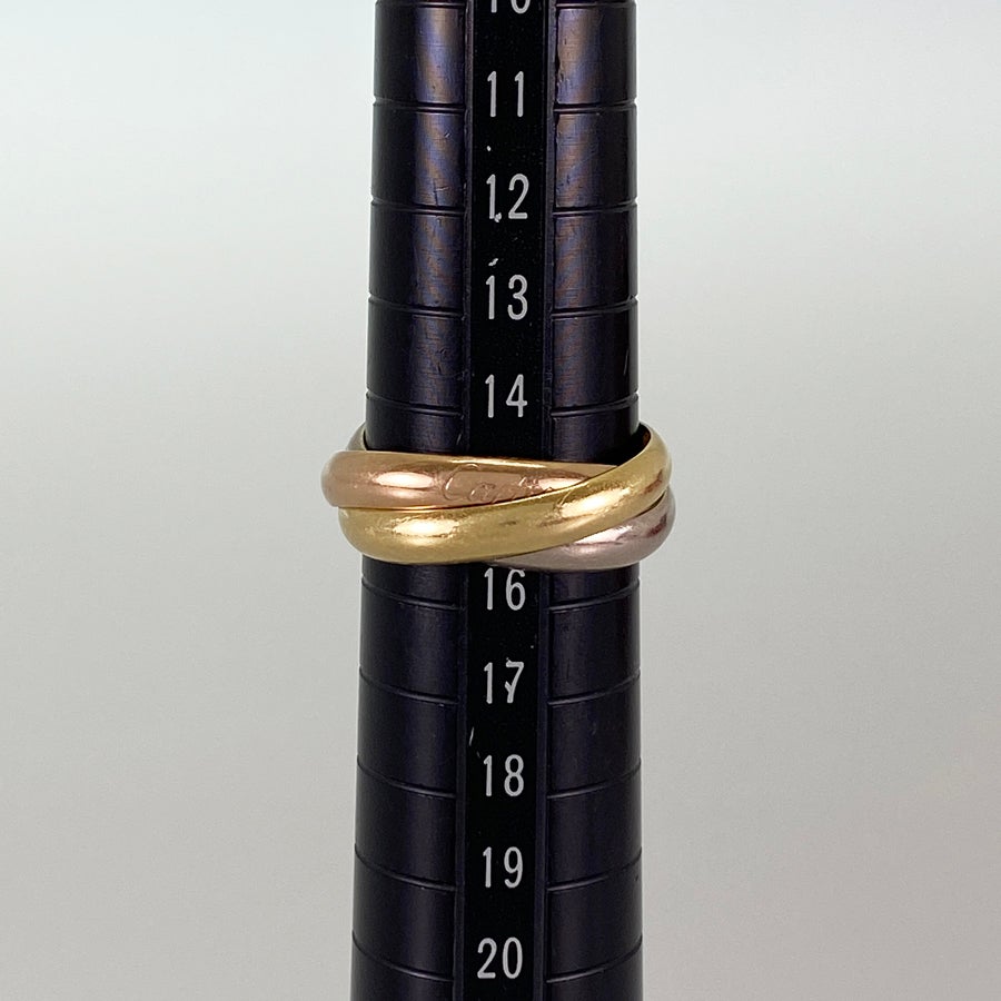 カルティエ リング