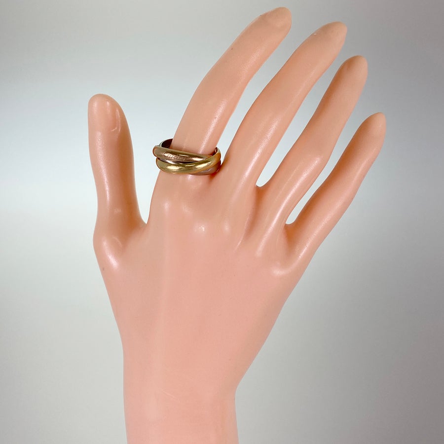 カルティエ リング