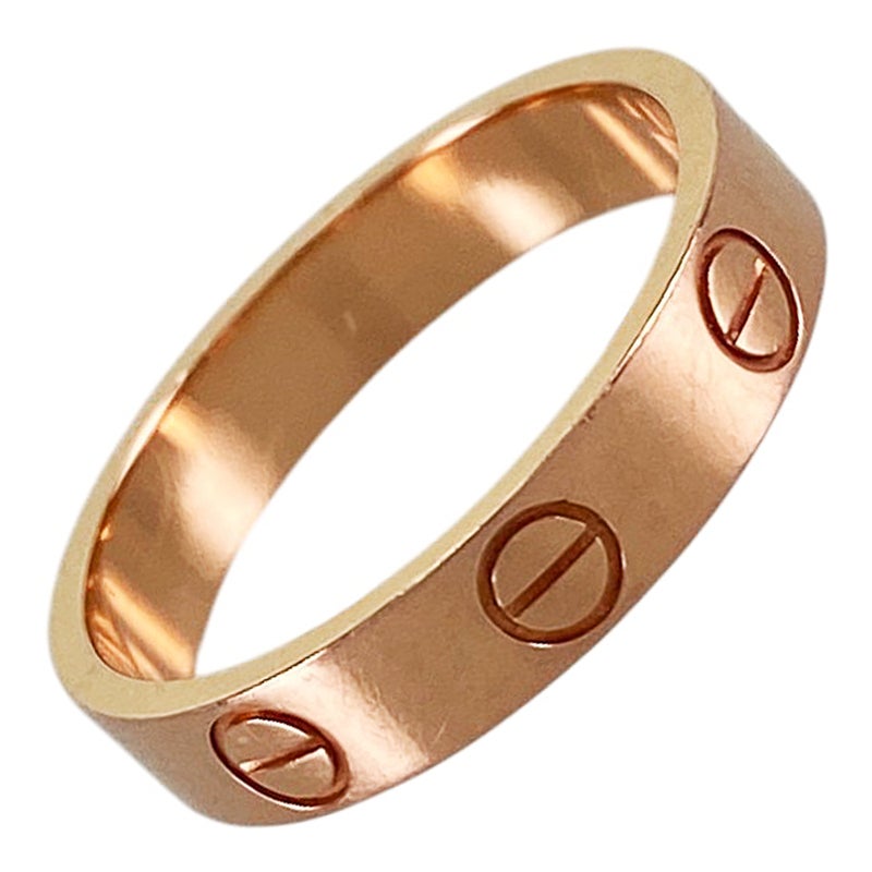 カルティエ リング