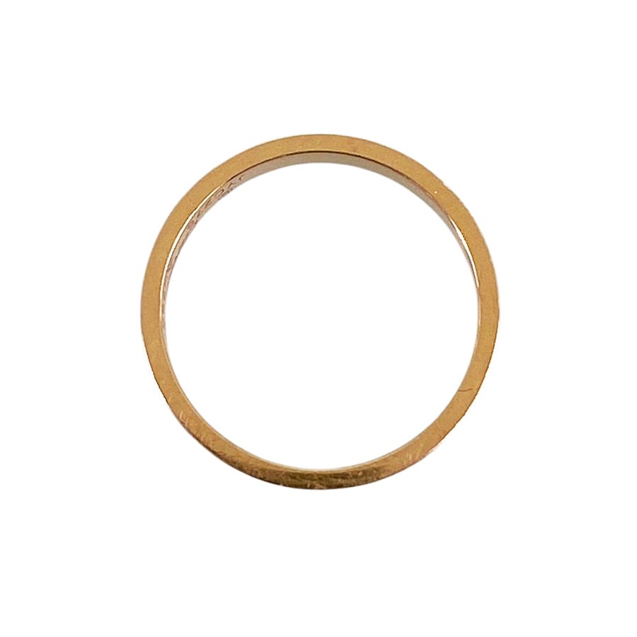 カルティエ リング