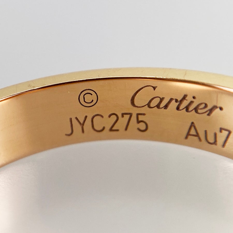 カルティエ リング