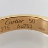 カルティエ リング