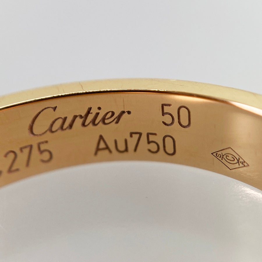 カルティエ リング