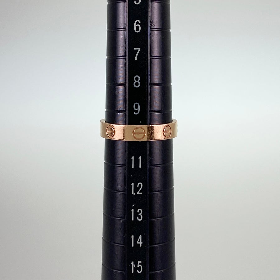 カルティエ リング