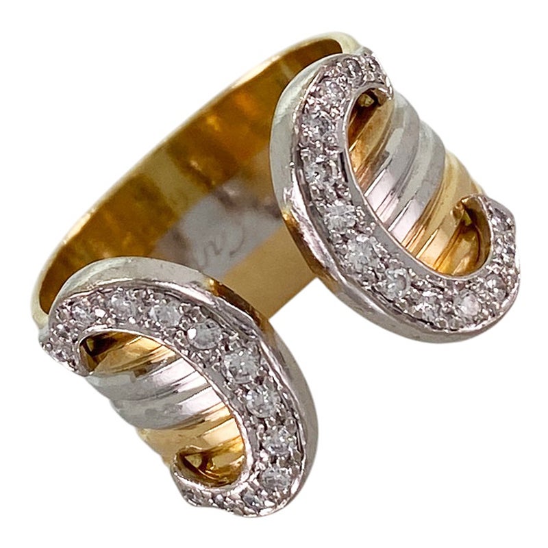 カルティエ リング