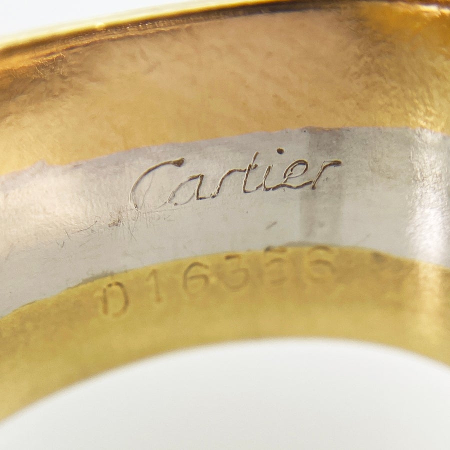 カルティエ リング
