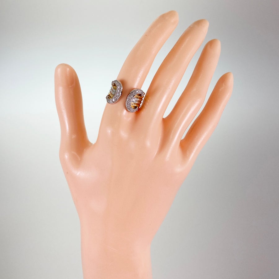 カルティエ リング