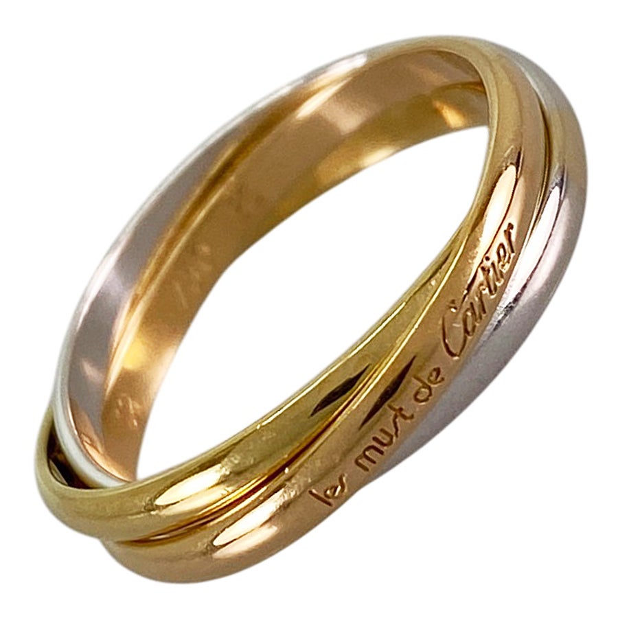 カルティエ リング