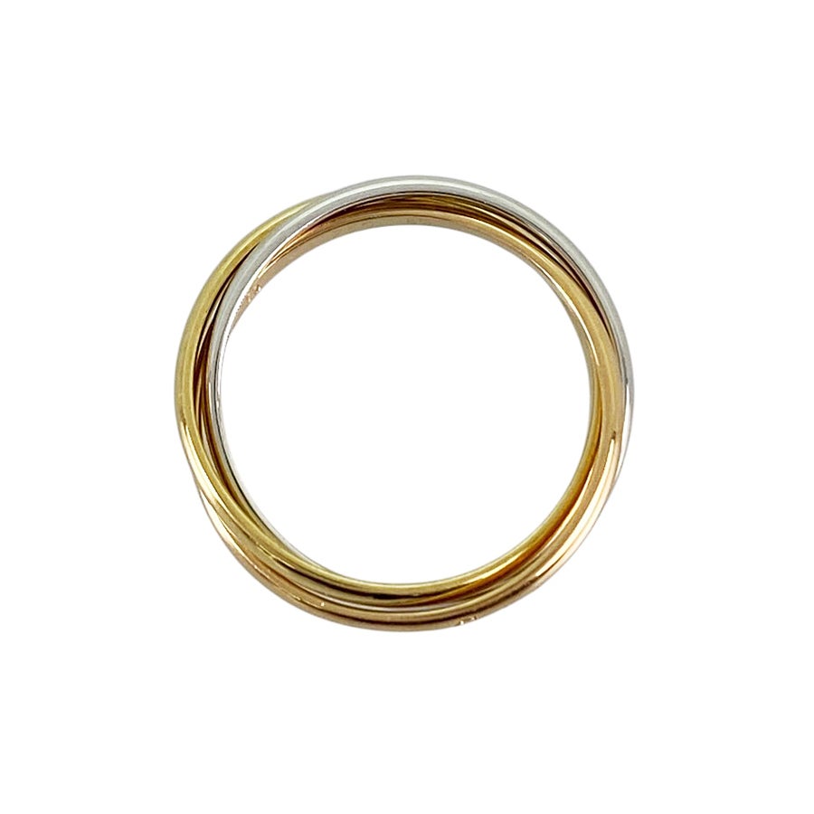 カルティエ リング