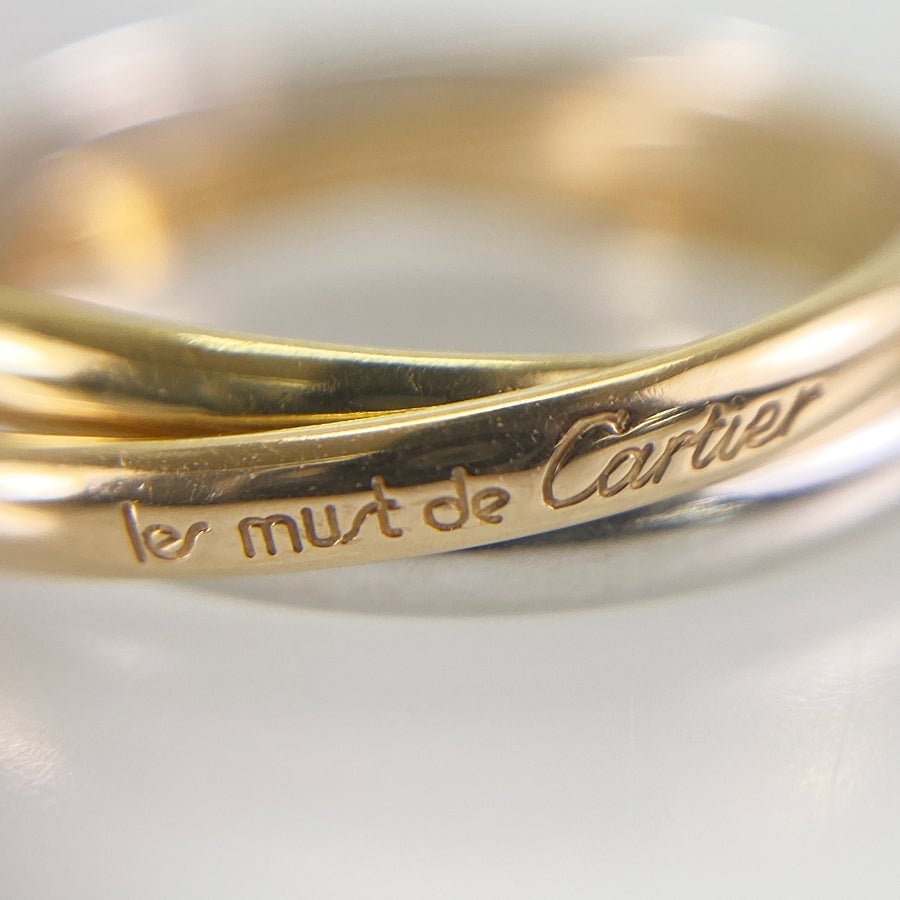カルティエ リング