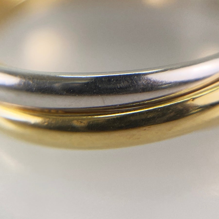 カルティエ リング