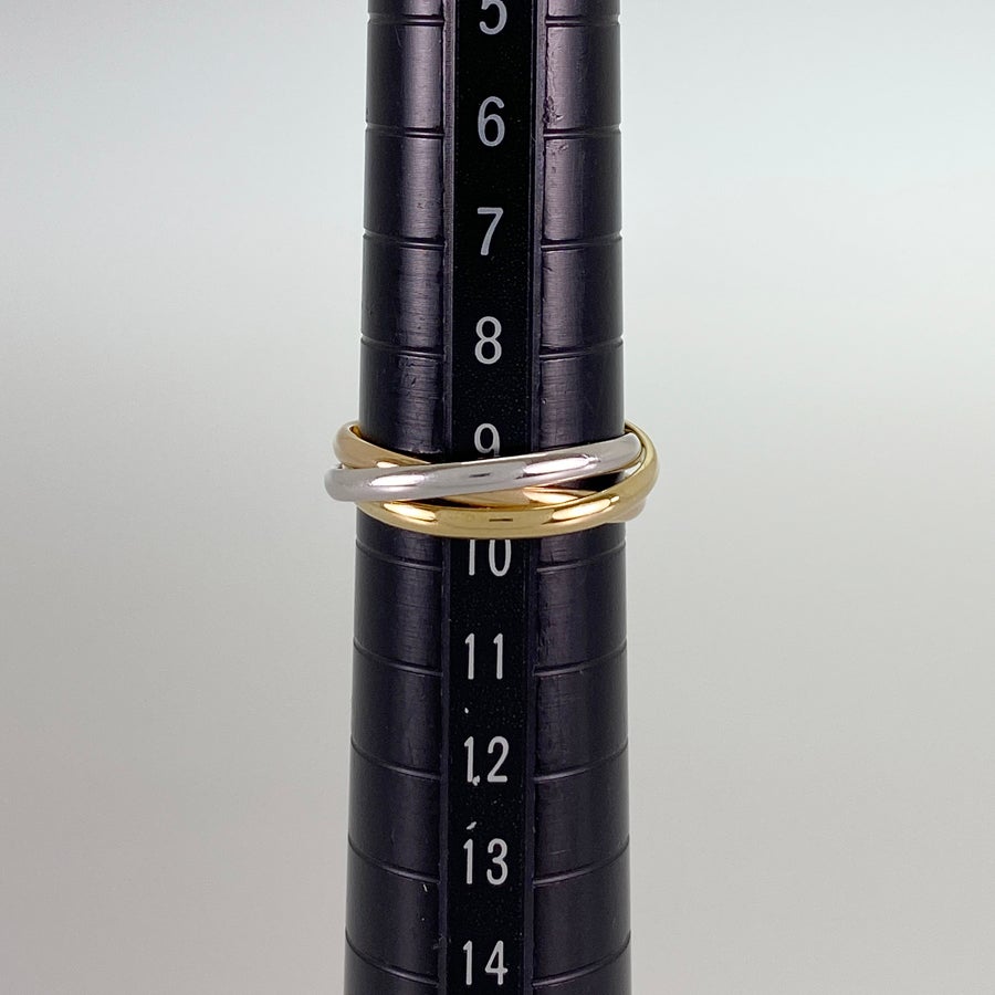 カルティエ リング