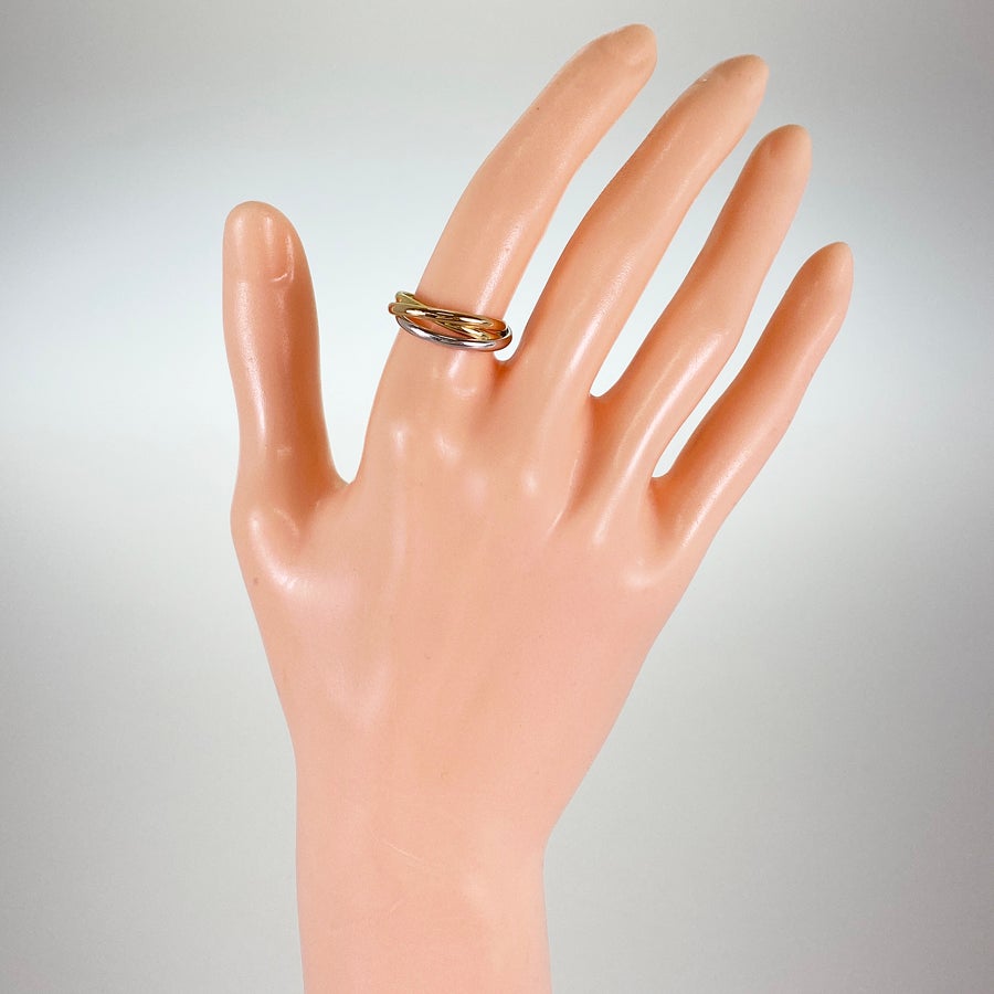 カルティエ リング