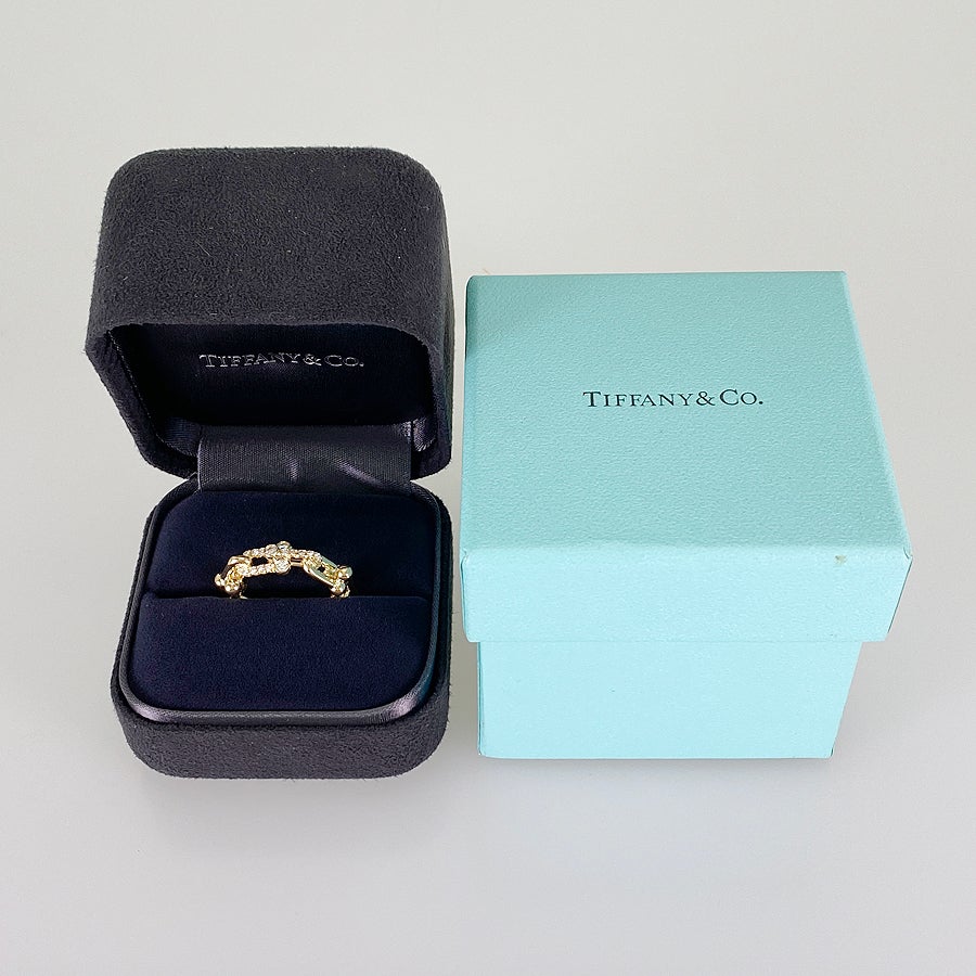 ティファニー リング