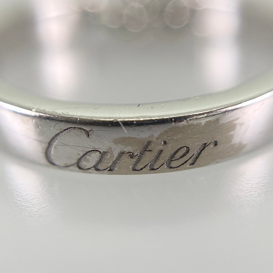 カルティエ リング