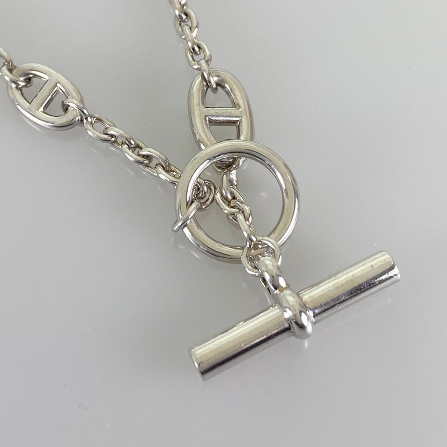 エルメス ロングネックレス