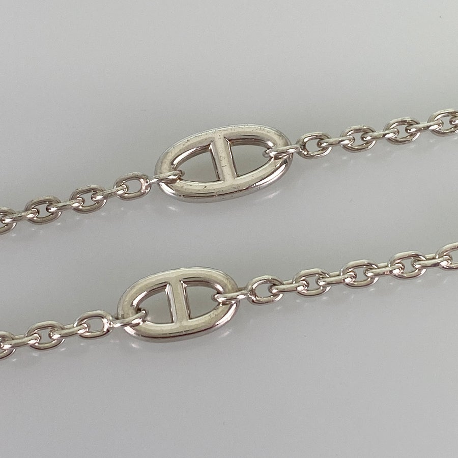 エルメス ロングネックレス