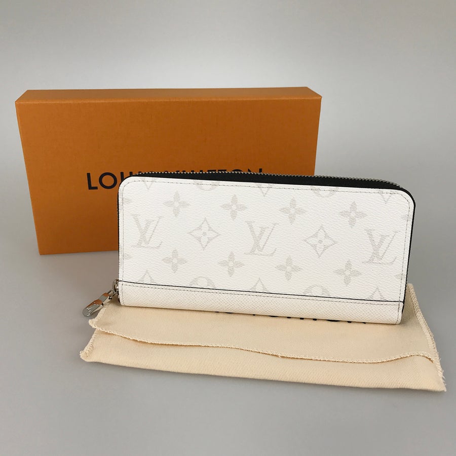 ルイ・ヴィトン 長財布 ラウンドファスナー