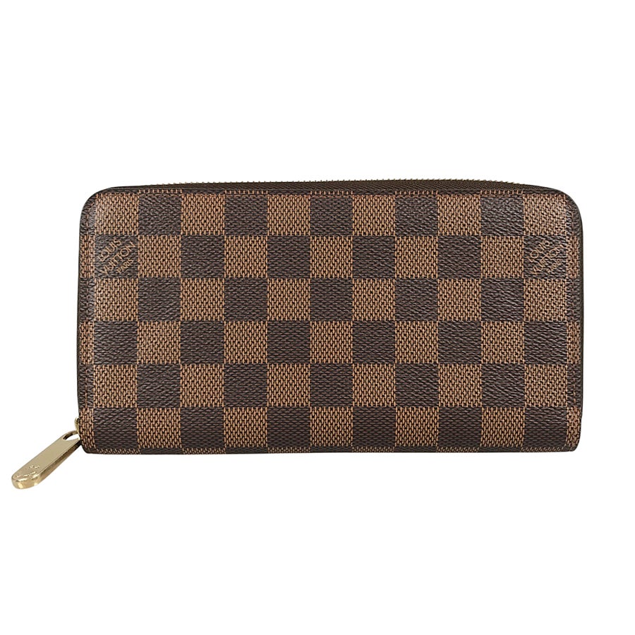 ルイ・ヴィトン 長財布 ラウンドファスナー