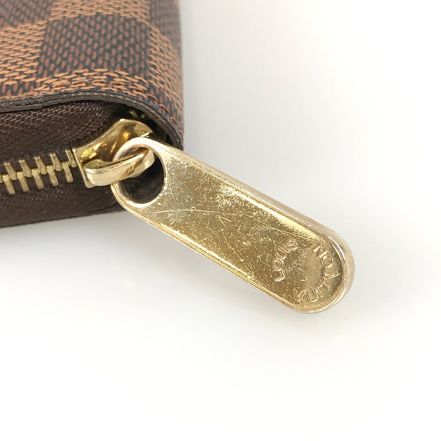 ルイ・ヴィトン 長財布 ラウンドファスナー