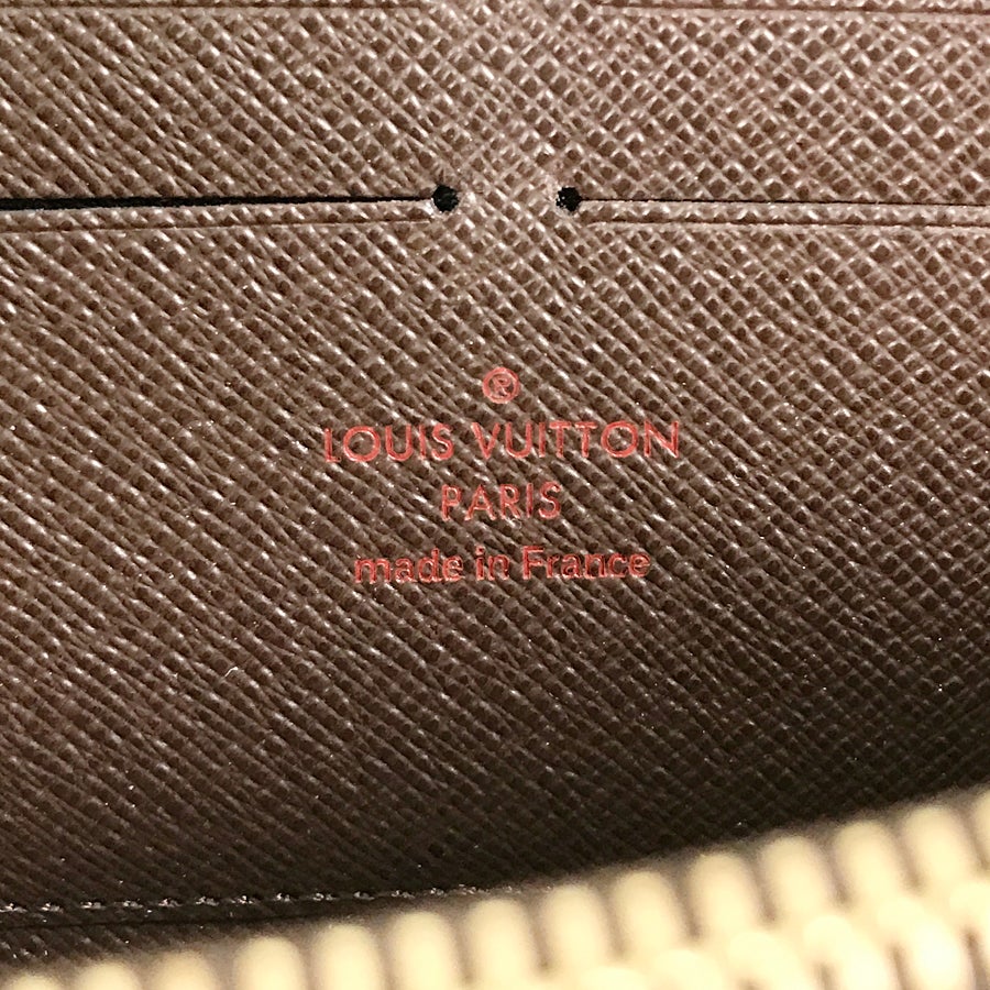 ルイ・ヴィトン 長財布 ラウンドファスナー