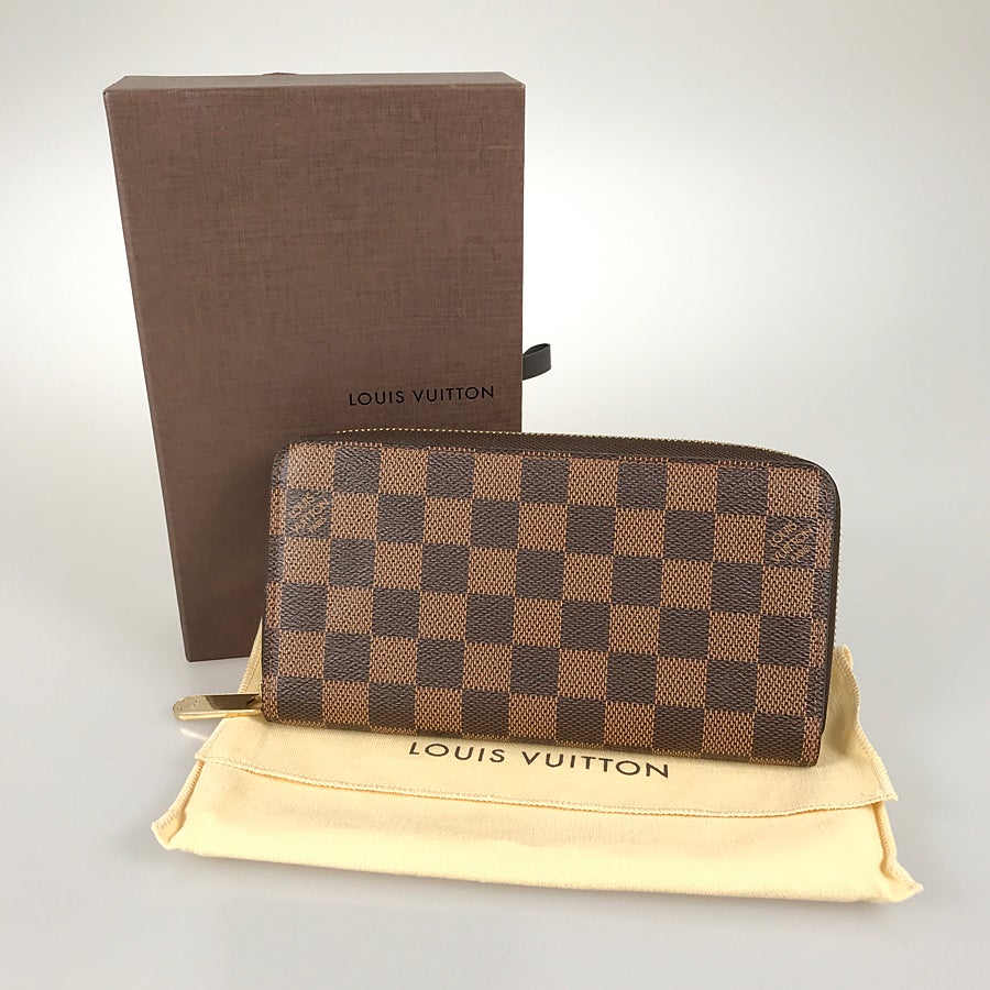 ルイ・ヴィトン 長財布 ラウンドファスナー