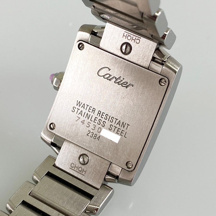 カルティエ W51028Q3 レディース 腕時計