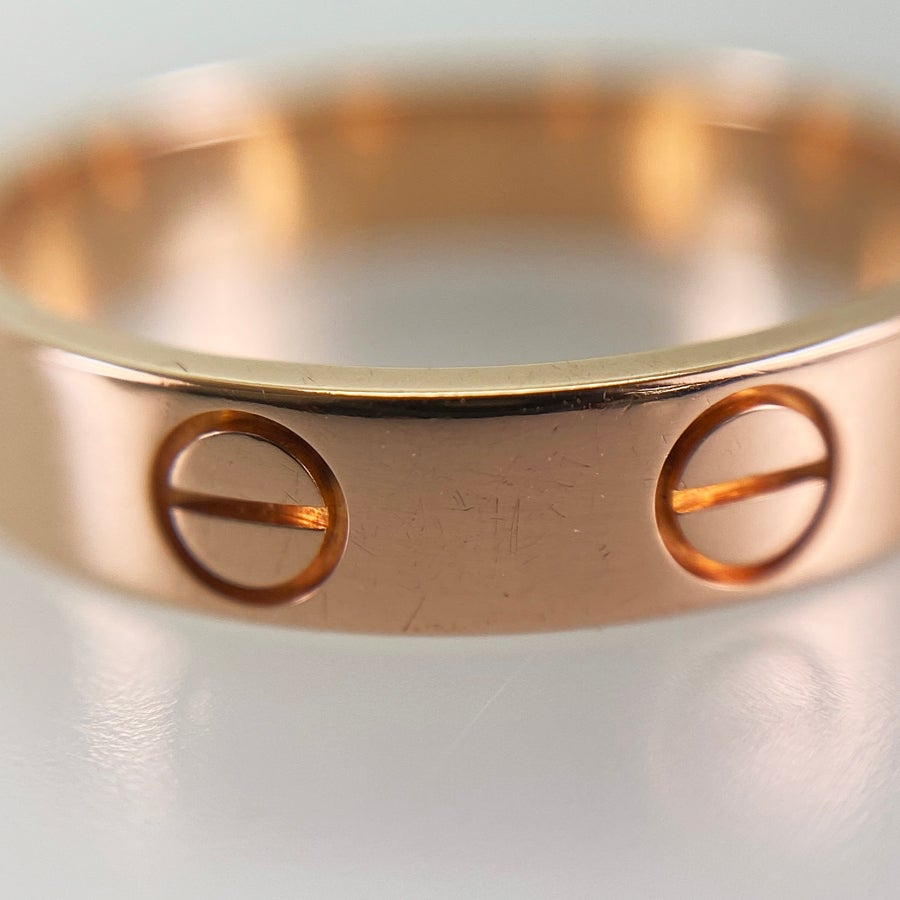 カルティエ リング