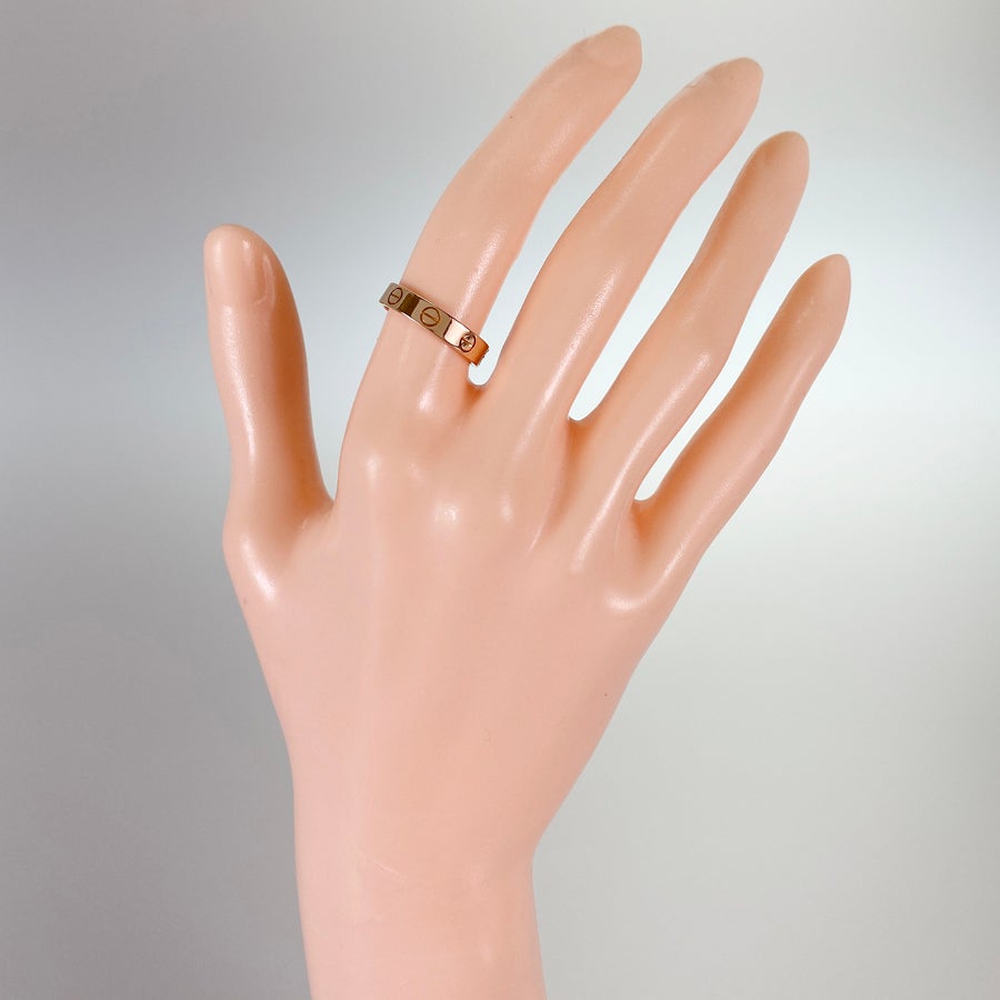 カルティエ リング