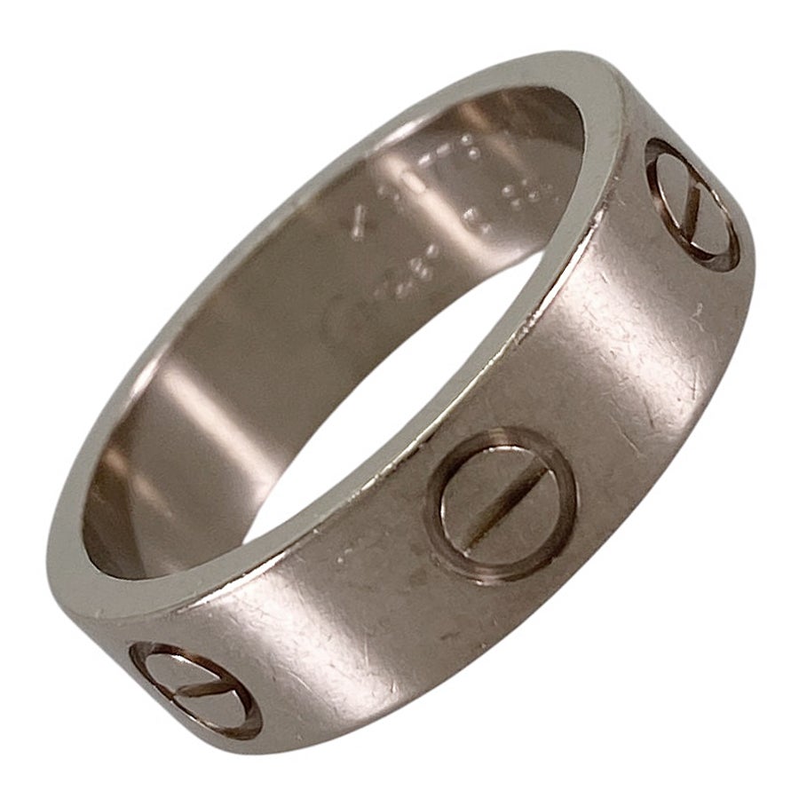 カルティエ リング