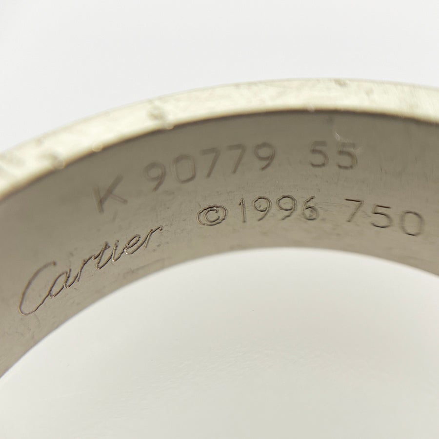 カルティエ リング