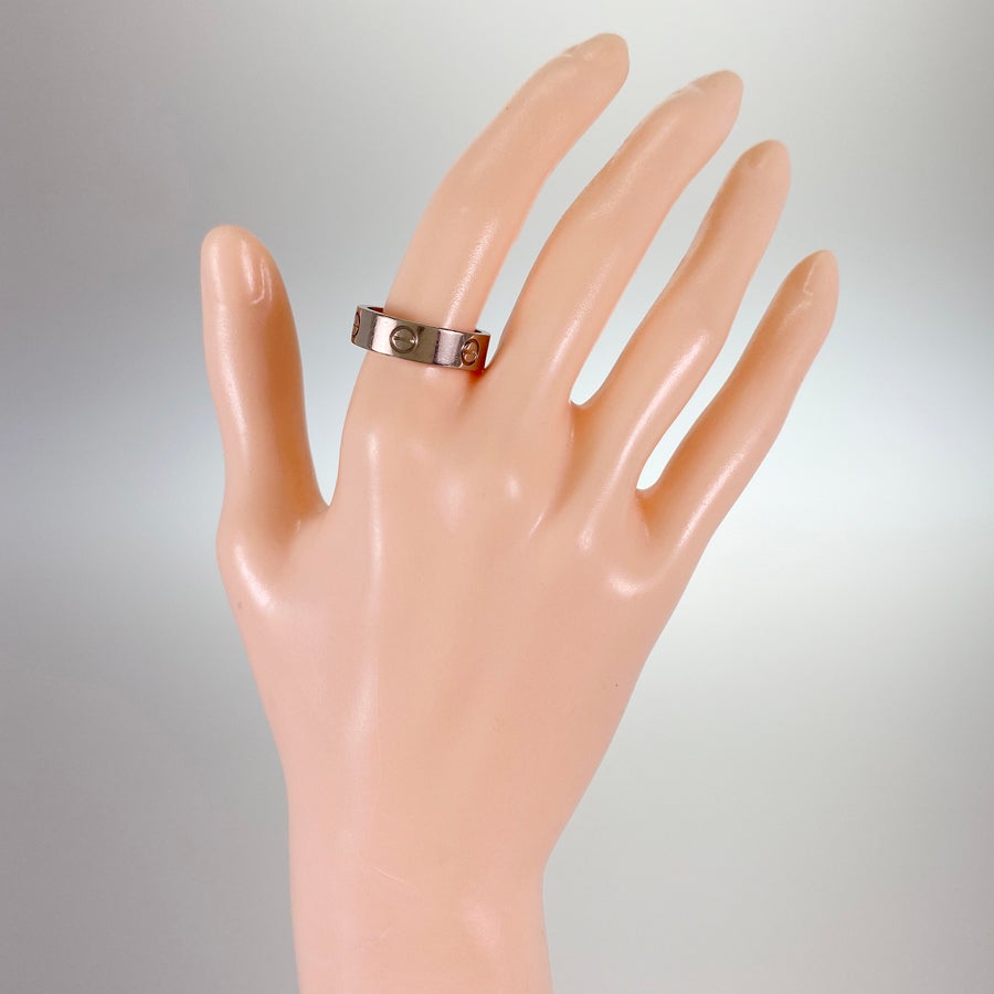 カルティエ リング