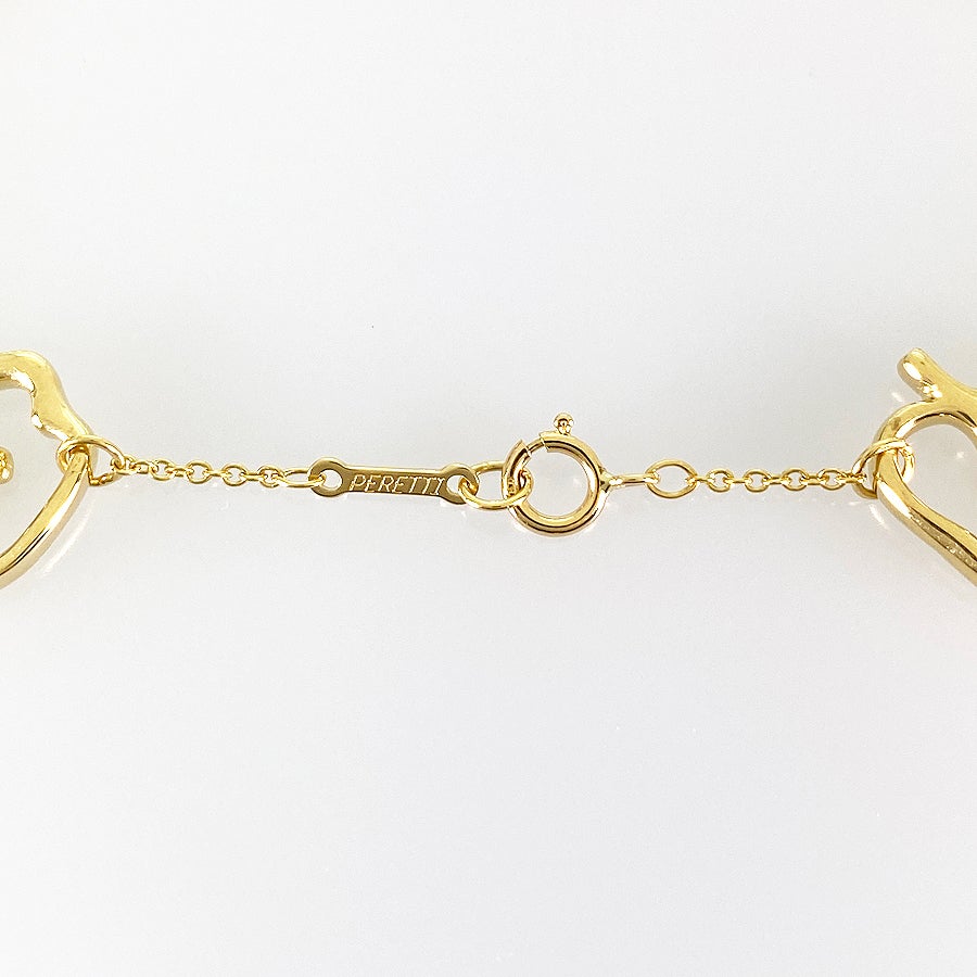 ティファニー ブレスレット