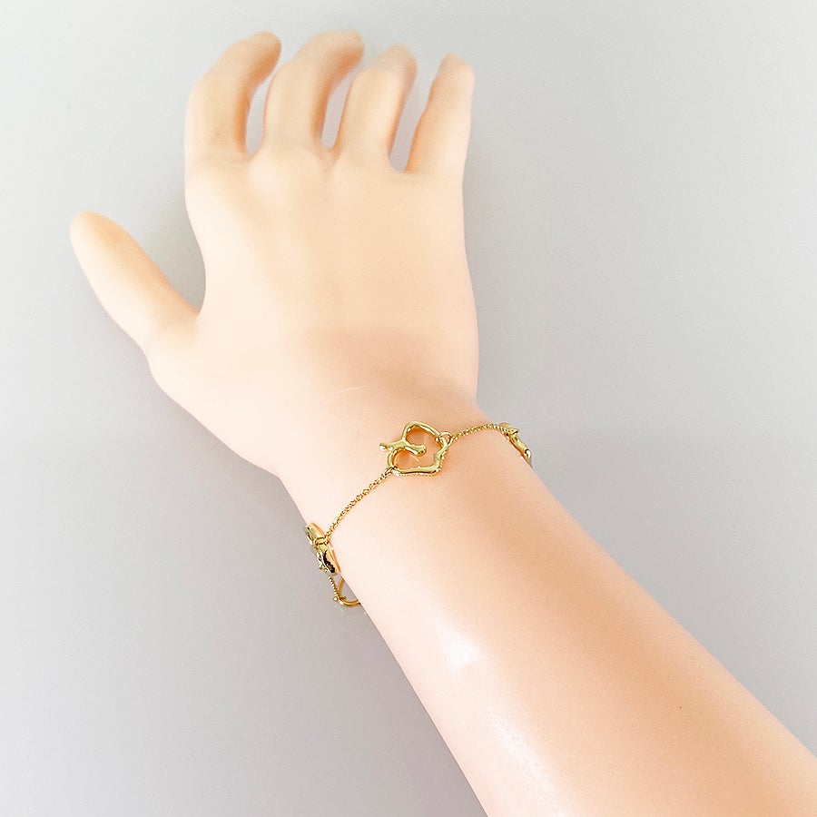 ティファニー ブレスレット